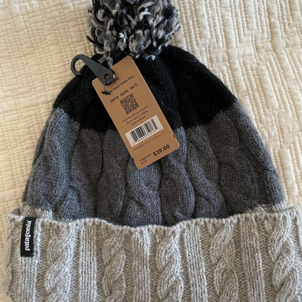 Patagonia Beanie